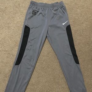 Nike Gray Joggers; Dri-Fit; New with Tags